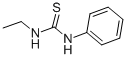 1-ETHYL-3-PHENYL-2-THIOUREA CAS#: 2741-06-2