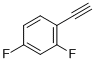 1-ETHYNYL-2.4-DIFLUOROBENZENE 97 CAS#: 302912-34-1