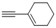 1-ETHYNYLCYCLOHEXENE CAS#: 931-49-7