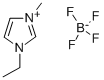 1-Ethyl-3-methylimidazolium tetrafluoroborate CAS#: 143314-16-3