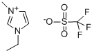 1-Ethyl-3-methylimidazolium trifluoromethanesulfonate CAS#: 145022-44-2
