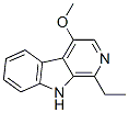 1-Ethyl-4-methoxy-9H-pyrido[3,4-b]indole CAS#: 26585-14-8
