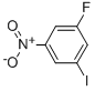 1-FLUORO-3-IODO-5-NITROBENZENE CAS#: 3819-88-3