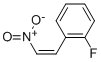 1-Fluoro-2-(2-nitrovinyl)benzene CAS#: 399-25-7