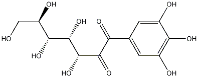1-Galloyl-glucose CAS#: 13405-60-2