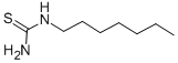1-HEPTYL-2-THIOUREA CAS#: 3098-03-1
