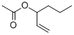 1-HEXEN-3-YL ACETATE CAS#: 35926-04-6