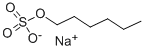 1-HEXYLSODIUMSULFONATE CAS#: 2207-98-9