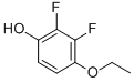 1-HYDROXY-4-ETHOXY-2,3-DIFLUOROBENZENE CAS#: 126163-56-2