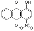1-HYDROXY-4-NITROANTHRAQUINONE CAS#: 81-65-2