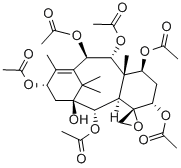 1-HYDROXYBACCATIN I CAS#: 30244-37-2