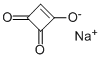 1-HYDROXYCLOBUT-1-ENE-3,4-DIONE SODIUM SALT CAS#: 71376-34-6