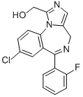 1'-HYDROXYMIDAZOLAM CAS#: 59468-90-5
