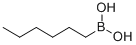 1-Hexaneboronic acid CAS#: 16343-08-1