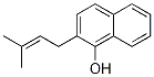 1-Hydroxy-2-prenylnaphthalene CAS#: 16274-34-3