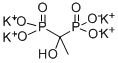 1-Hydroxyethanediphosphonic acid potassium salt CAS#: 67953-76-8