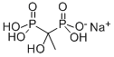 1-Hydroxyethanediphosphonic acid sodium salt CAS#: 29329-71-3