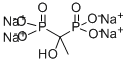 (1-Hydroxyethylidene)bis-phosphonic acid tetrasodium salt CAS#: 3794-83-0