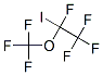 1-IODO-1-(TRIFLUOROMETHOXY)TETRAFLUOROETHANE CAS#: 69066-98-4