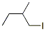 1-IODO-2-METHYLBUTANE CAS#: 616-14-8