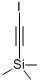 1-IODO-2-(TRIMETHYLSILYL)ACETYLENE 97 CAS#: 18163-47-8
