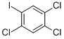 1-IODO-2,4,5-TRICHLOROBENZENE CAS#: 7145-82-6