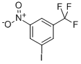 1-IODO-3-NITRO-5-BENZOTRIFLUORIDE CAS#: 41253-01-4
