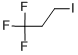1-IODO-3,3,3-TRIFLUOROPROPANE CAS#: 460-37-7