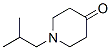 1-Isobutyl-4-piperidone CAS#: 72544-16-2