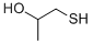 1-MERCAPTO-2-PROPANOL CAS#: 1068-47-9