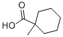 1-METHYL-1-CYCLOHEXANECARBOXYLIC ACID CAS#: 1123-25-7