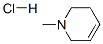 1-METHYL-1,2,3,6-TETRAHYDROPYRIDINE HYDROCHLORIDE CAS#: 73107-26-3