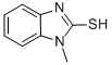 1-METHYL-1H-BENZIMIDAZOLE-2-THIOL  95 CAS#: 2360-22-7