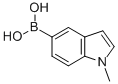 1-METHYL-1H-INDOLE-5-BORONIC ACID 2,2-DIMETHYL PROPANE DIOL-1,3-CYCLIC ESTER CAS#: 192182-55-1