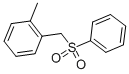 1-METHYL-2-[(PHENYLSULFONYL)METHYL]BENZENE CAS#: 71996-48-0