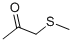 1-METHYLTHIO-2-PROPANONE CAS#: 14109-72-9