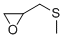 1-METHYLTHIO-2,3-EPOXYPROPANE CAS#: 45378-62-9