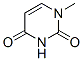 1-METHYLURACIL CAS#: 615-77-0