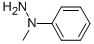 1-Methyl-1-phenylhydrazine CAS#: 618-40-6