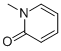 1-Methyl-2-pyridone CAS#: 694-85-9