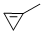 1-Methylcyclopropene CAS#: 3100-04-7
