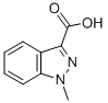 1-Methylindazole-3-carboxylic acid CAS#: 50890-83-0