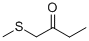1-(Methylthio)-2-butanone CAS#: 13678-58-5