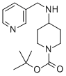 1-N-BOC-4-(3-AMINOMETHYLPYRIDYL)PIPERIDINE CAS#: 206274-21-7