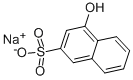 1-NAPHTHOL-3-SULFONIC ACID SODIUM SALT CAS#: 13935-00-7