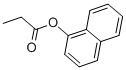 1-NAPHTHYL PROPIONATE CAS#: 3121-71-9