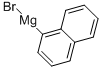 1-NAPHTHYLMAGNESIUM BROMIDE CAS#: 703-55-9