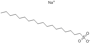 1-OCTADECANESULFONIC ACID SODIUM SALT CAS#: 13893-34-0