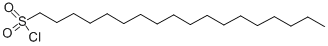 1-OCTADECANESULFONYL CHLORIDE CAS#: 10147-41-8
