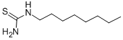 1-OCTYL-2-THIOUREA CAS#: 13281-03-3